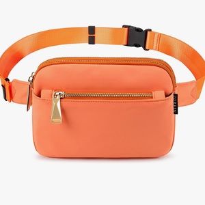 ZORFIN Fanny Packs for Women Men, Fashion Waist Pack